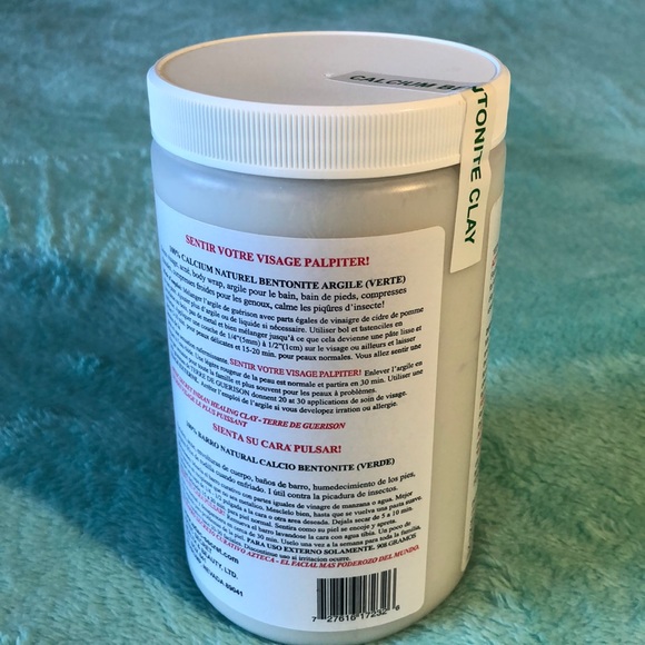 Aztec Secret Healing Clay || 2 POUNDS - Picture 2 of 5